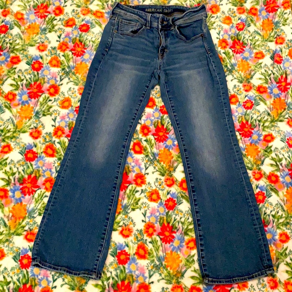 American Eagle, Kickboot, size 8 short